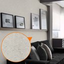 Ver imagem 3 de Papel de Parede Adesivo Lavavel Texturizado Rabiscado Cinza Claro 500x60cm
