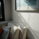Ver imagem 7 de Papel de Parede Adesivo Lavavel Texturizado Rabiscado Cinza Claro 500x60cm