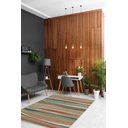 Ver imagem 2 de Tapete Egípcio Onega Pelo Baixo Colorido 200x250cm - Desenho 04