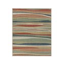 Ver imagem 1 de Tapete Egípcio Onega Pelo Baixo Colorido 200x250cm - Desenho 04