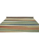 Ver imagem 5 de Tapete Egípcio Onega Pelo Baixo Colorido 200x250cm - Desenho 04