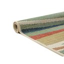 Ver imagem 6 de Tapete Egípcio Onega Pelo Baixo Colorido 200x250cm - Desenho 04