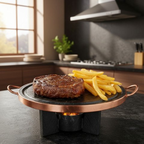 Fondue Chapa 27 + Rechaud