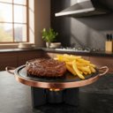 Ver imagem 1 de Fondue Chapa 27 + Rechaud
