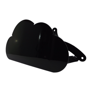 Suporte Mangueira Jardim NUVEM PRETA ALL STYLE