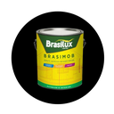 Ver imagem 1 de Esmalte Sintetico Brasimob Brasilux 3,6l:preto