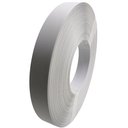 Ver imagem 3 de Fita de Borda Abs Cinza Aurora Trama Duratex 22mm X 1mm X 20m para Moveis Acabamento Mdf