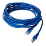 Cabo de Rede Cat5 Rj-45 5m Dex Azul - 4