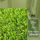 Ver imagem 4 de Rolo de Grama Sintética Artificial de 30mm 50m² Vendida em Rolo Formaco Decor Verde