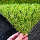 Ver mais imagens de Rolo de Grama Sintética Artificial de 30mm 50m² Vendida em Rolo Formaco Decor Verde