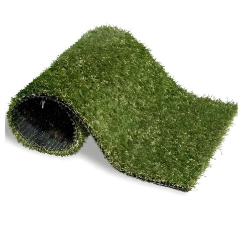 Rolo de Grama Sintética Artificial de 30mm 50m² Vendida em Rolo Formaco Decor Verde
