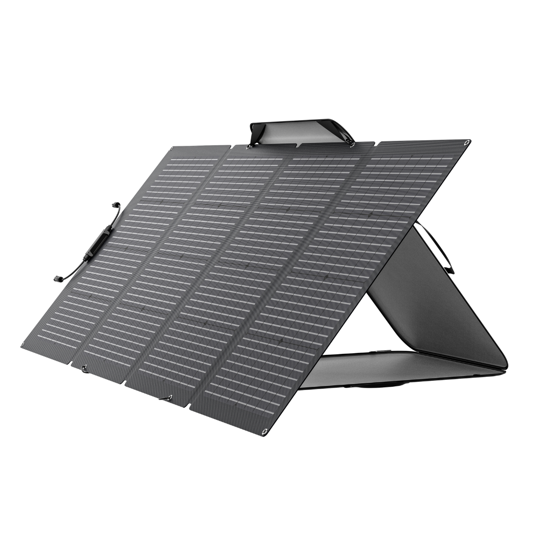 Painel Solar Portátil Ecoflow 400w - 2