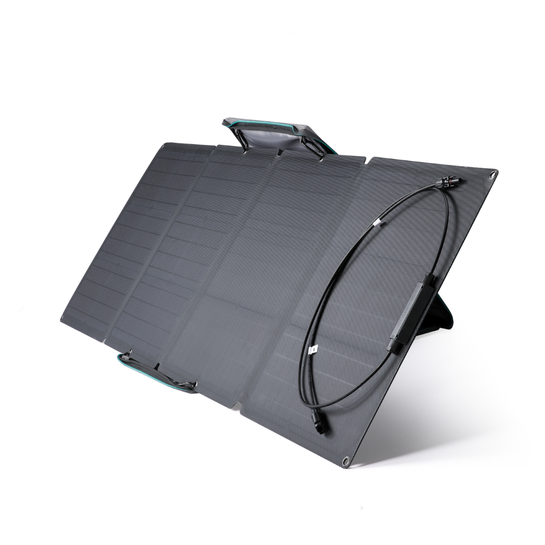 Painel Solar Portátil Ecoflow 400w - 1