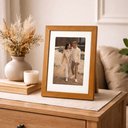 Ver imagem 2 de Kit 8 Porta Retrato 21x15 Quadro com Paspatur Fotos 15x10