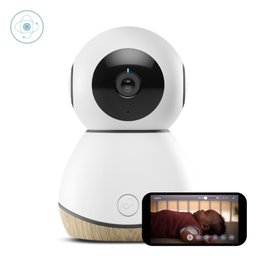 Babá Eletrônica Maxi-cosi See Linha Conectável Branco - 10