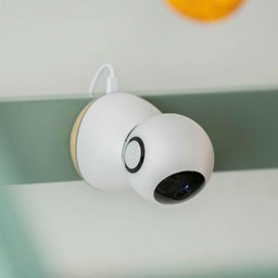 Babá Eletrônica Maxi-cosi See Linha Conectável Branco - 4