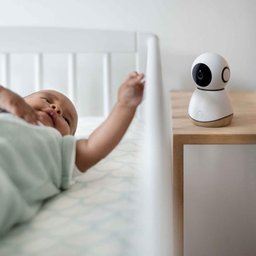 Babá Eletrônica Maxi-cosi See Linha Conectável Branco - 3