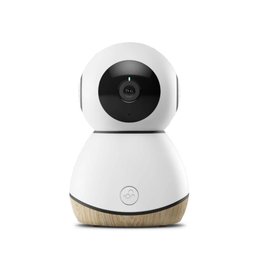 Babá Eletrônica Maxi-cosi See Linha Conectável Branco - 1