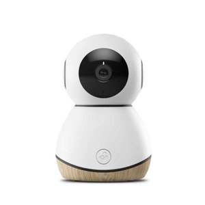 Babá Eletrônica Maxi-cosi See Linha Conectável Branco