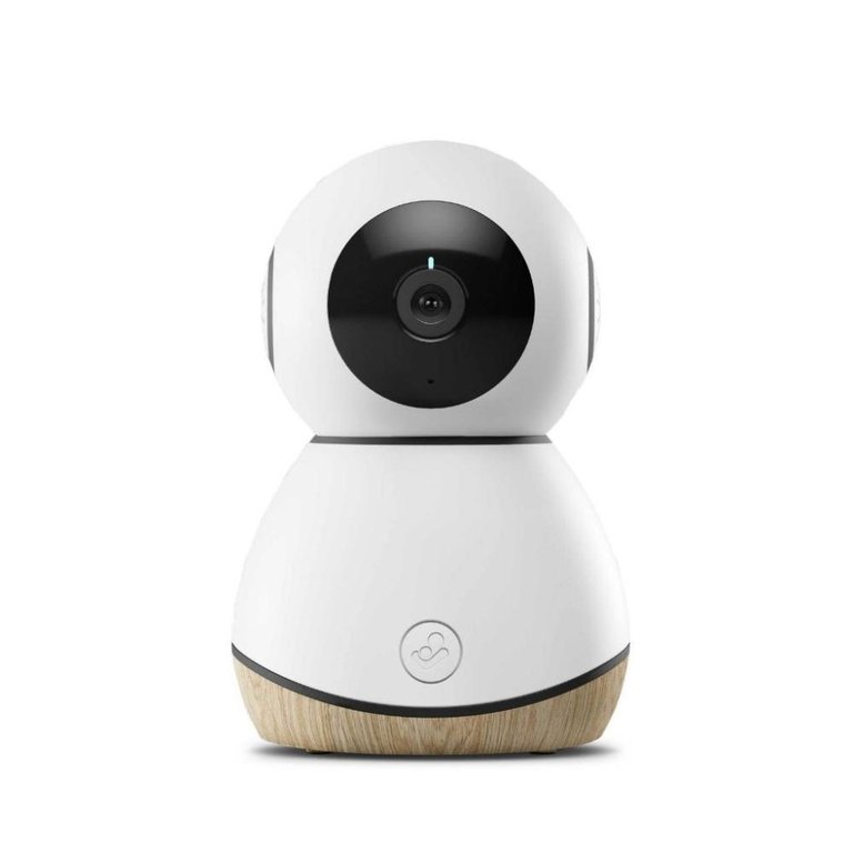 Babá Eletrônica Maxi-cosi See Linha Conectável Branco
