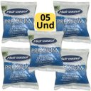 Ver imagem 3 de Kit 05 Pastilha Tablete Hidroazul Premium 200g para Piscina
