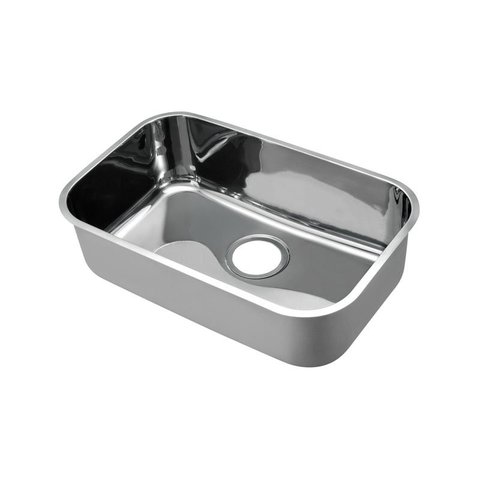 Cuba Docol Invicta 56x34 017055CH Inox Alto Brilho