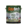Tinta Acrílica para Piso Premium Fosco Cinza 3,6l Bautech - 1