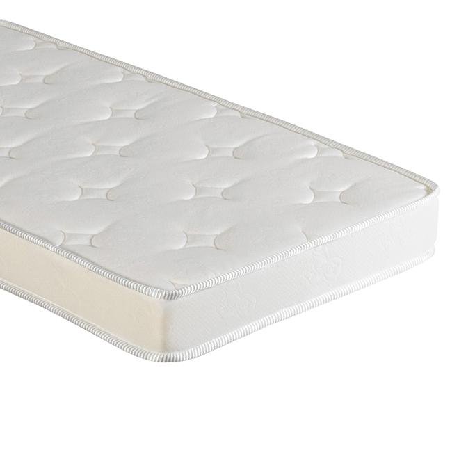 Colchão Berço Kappesberg Sonolev Baby Espuma D18 70x130cm Bege - 3