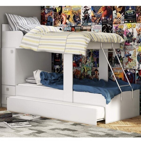 Menor preço em Treliche Solteiro 1 Porta 