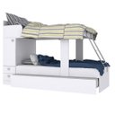 Ver imagem 2 de Treliche Solteiro 1 Porta