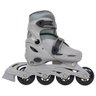 Patins Gonew Inline Rolamento 608zz Basic Exclusivo - 33/36 - Cinza - 11