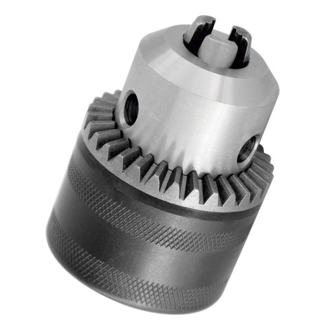 Mandril com Chave - Linha Leve - 13l 3/8" X 24unf