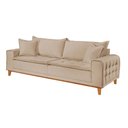 Ver imagem 2 de Sofá Fixo Orfeu 3 Lugares Luxo 200cm Castellar Móbile