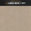 Ver imagem 4 de Sofá Fixo Orfeu 3 Lugares Luxo 200cm Castellar Móbile