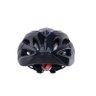 Capacete Bike Tsw Raptor com led + Luva Ciclismo Arbok - Preto - G - 3