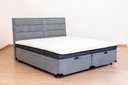 Ver imagem 2 de Cabeceira King Size Serenelife - Tecido Alpha 56