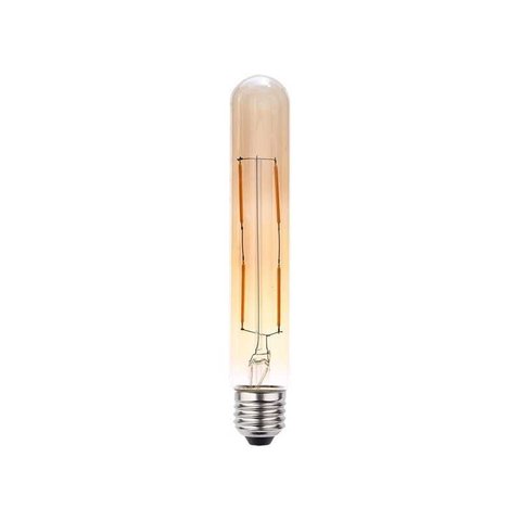 Lampada Led Retro 4w E27 15.000h 360lm 2200k Blumenau