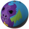 Caixa de Som Amazon Echo Dot Kids 5 Geração / Alexa / Bluetooth - Fire Dragon - 3