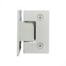Dobradiça Inox Gv48 90º 1012 Box Vidro/alvenaria Branca - 1