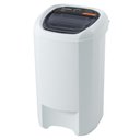 Ver imagem 2 de Centrífuga de Roupas Wanke Premium CWAT150 15kg Branca Classe a 3 Programas 127V
