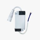 Ver imagem 1 de Kit 10 Driver Led Reator Fonte 12w Bivolt