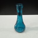Ver imagem 3 de Vaso Decorativo Enfeite Casa Garrafa Home&co Vidro 15x7x7cm Azul