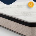 Ver imagem 7 de Colchão Gazin de Espuma D33 Pillow In Force Mid Casal 138cm