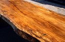 Ver imagem 3 de MESA DE JANTAR RÚSTICA MACIÇA EM MADEIRA PLÁTANO 310X100 - MESA PARA 12 PESSOAS