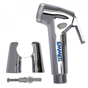 Gatilho Para Ducha Higiênica Master Abs Cromado 1/2 - Emmeti