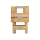 Ver imagem 2 de Banqueta Desmontável em Madeira