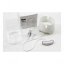 Ver imagem 5 de Mini Triturador Manual de Alho Alimento Utensilio Cozinha