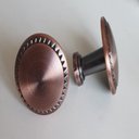 Ver imagem 1 de Puxador para Móvel Ponto 118 Colonial Antique 31mm Italyline