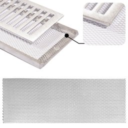 Tela Protetora 15x40 contra Dengue Insetos para Ralos Grelha - 2