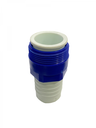 Ver mais imagens de Kit Adaptador + 2 Ponteiras 38mm Limpeza Piscina Universal
